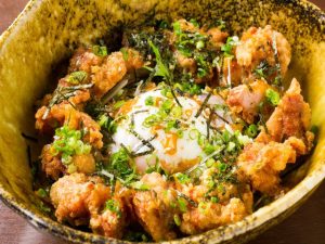 和伊和伊親子丼